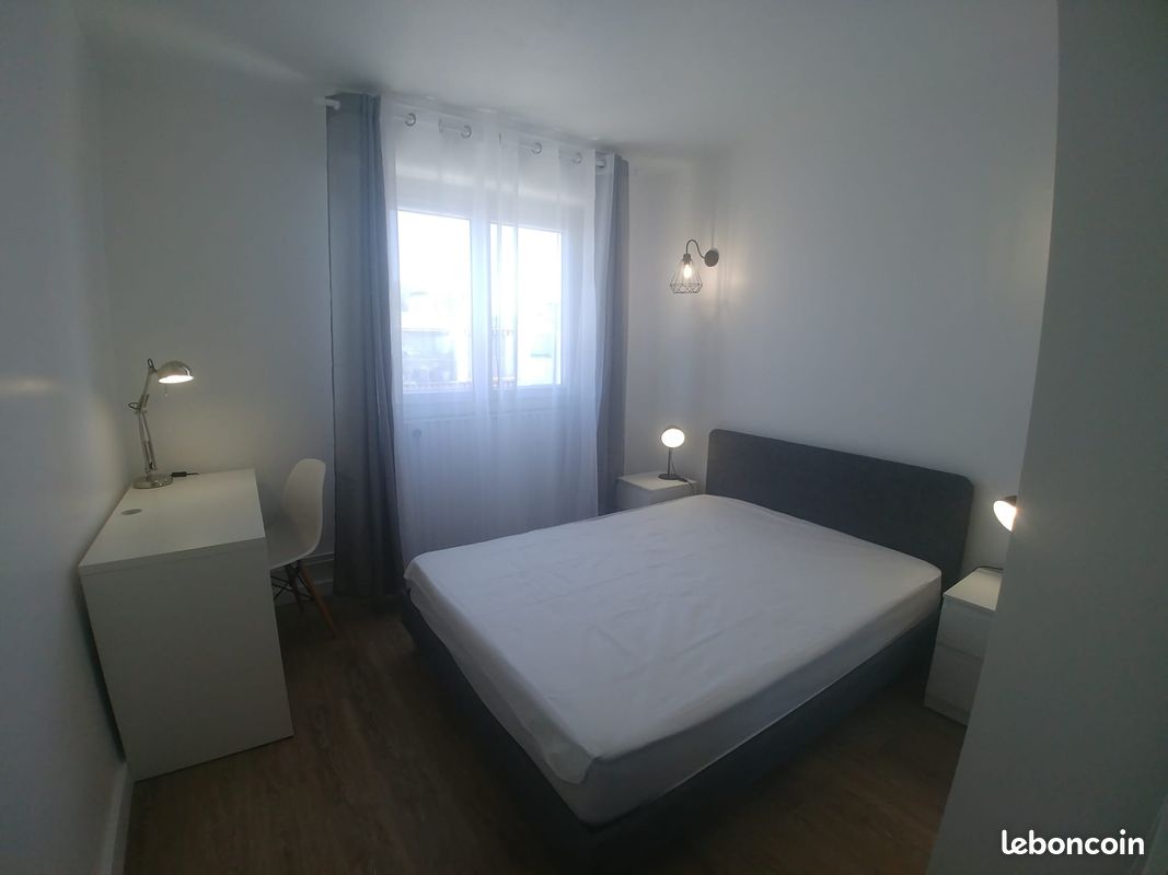 Appartement 5 pièces 50 m² · à Pessac · 50 m² · 520 €/mois