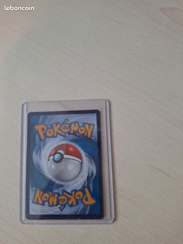 Carte pokemon Lougaroc ex (image 2)