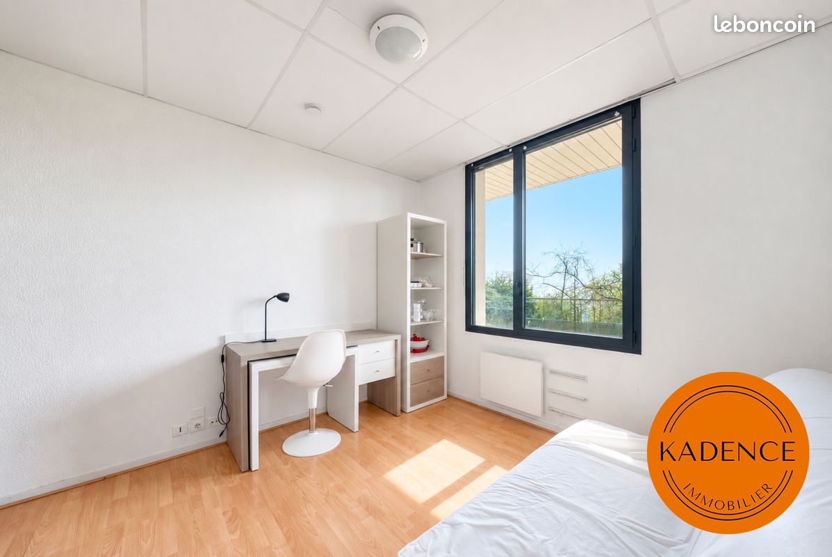 Appartement 1 pièce 19 m² · à Rennes · 19 m² · 39 900 €