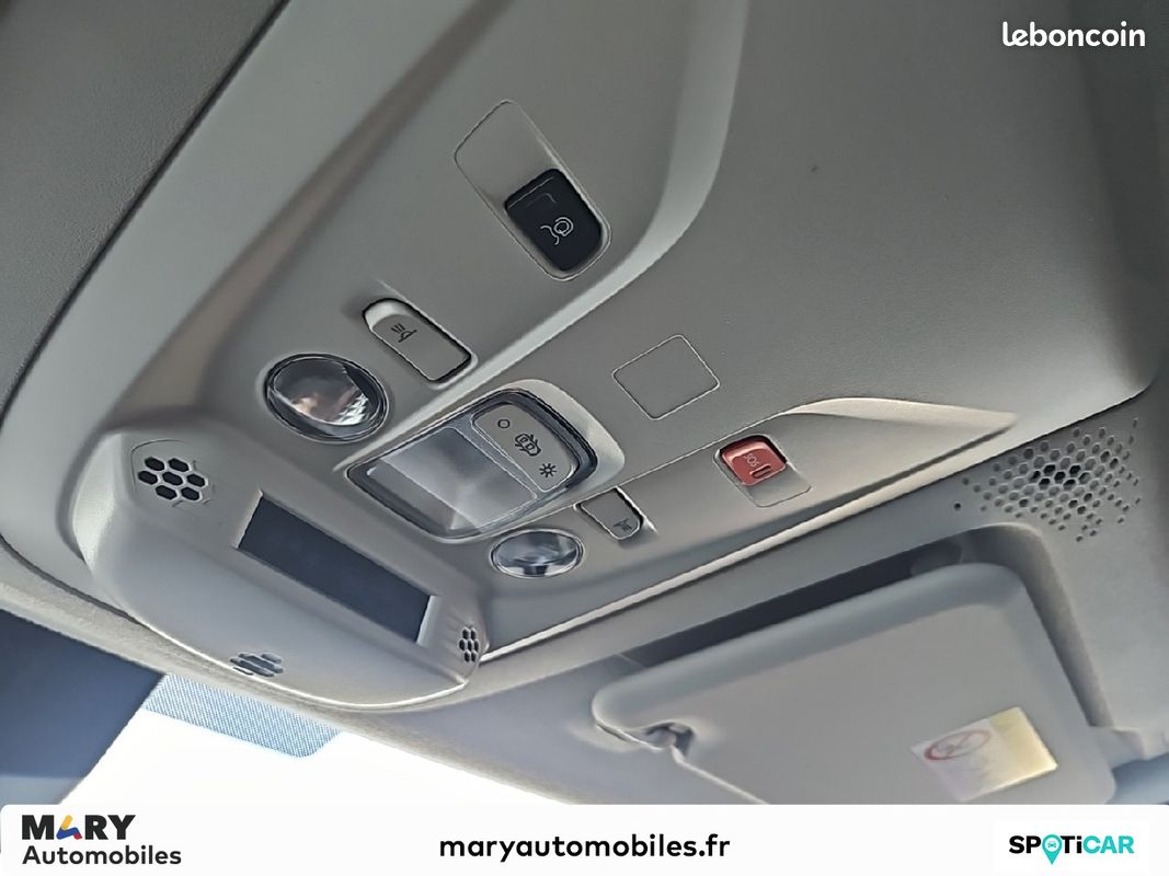 Citroen berlingo van m diesel 100 ch manuelle (image 17)