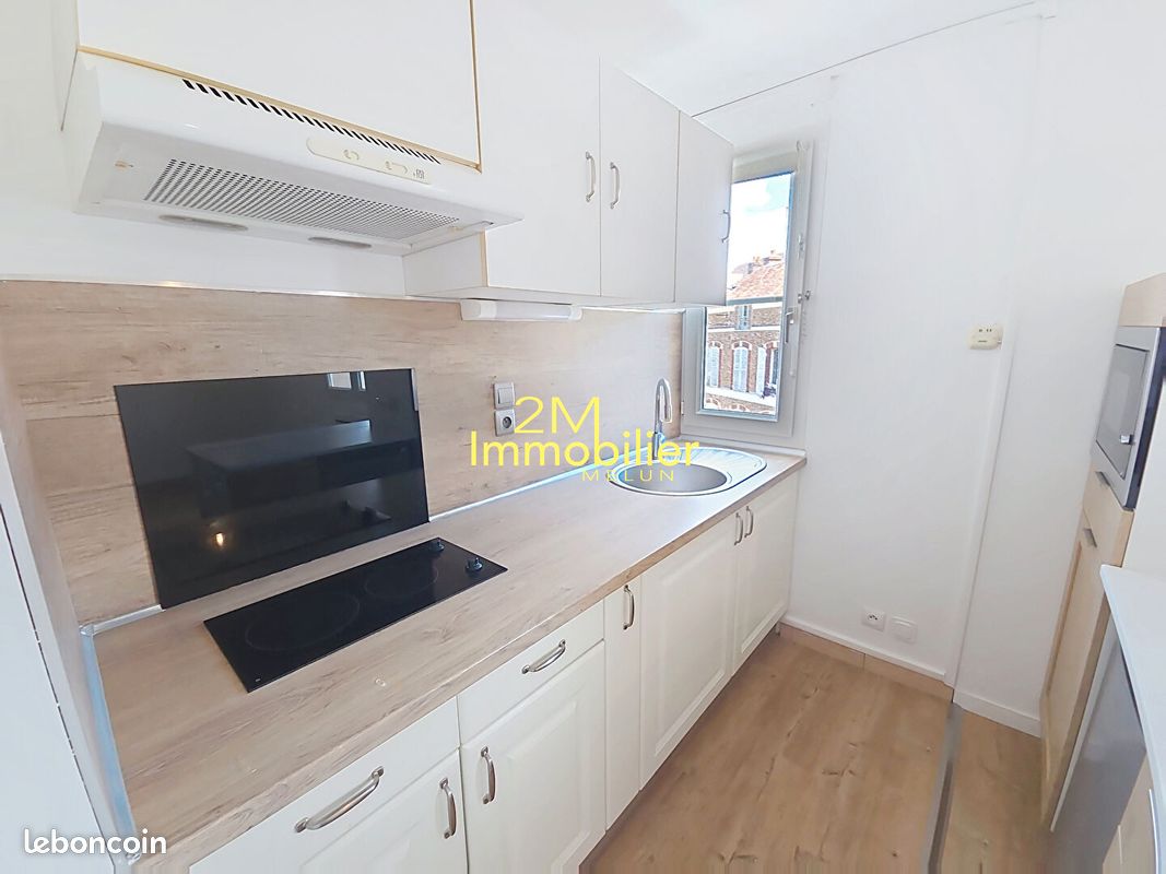 Appartement a louer melun - 1 pièce(s) - 34 m2 - Surfyn