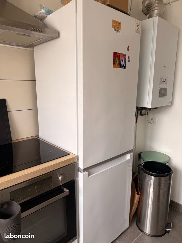 Frigo Whirpool (image 1)