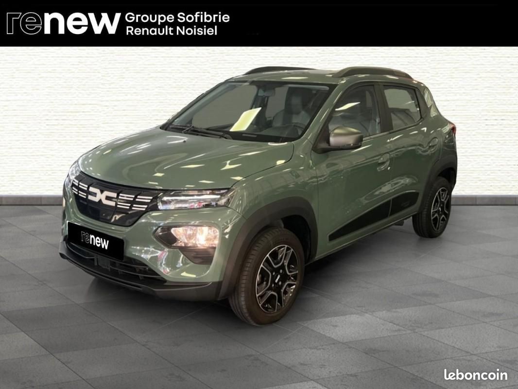 Dacia Spring Expression (image 1)