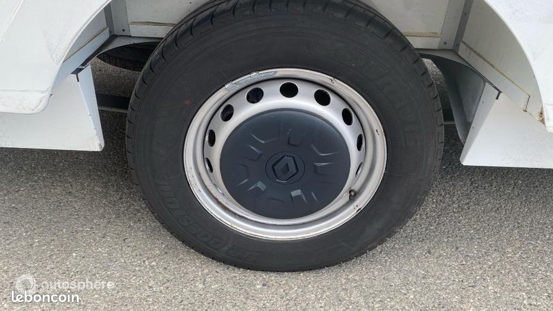 Renault Master Véhicule utilitaire ou Société F3500 L3 2.3 Blue dCi 145ch Double Cabine Confort EuroVI (image 37)