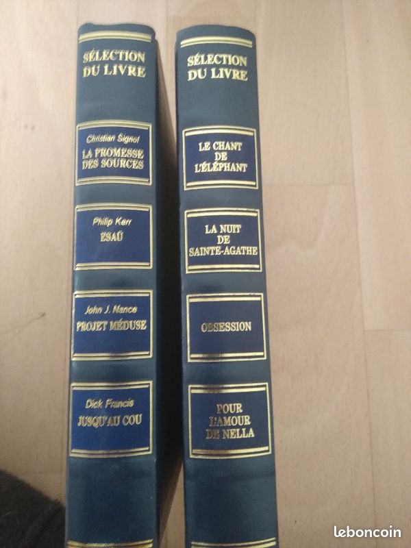 Collection de 14 livres "sélection du livres" (image 4)
