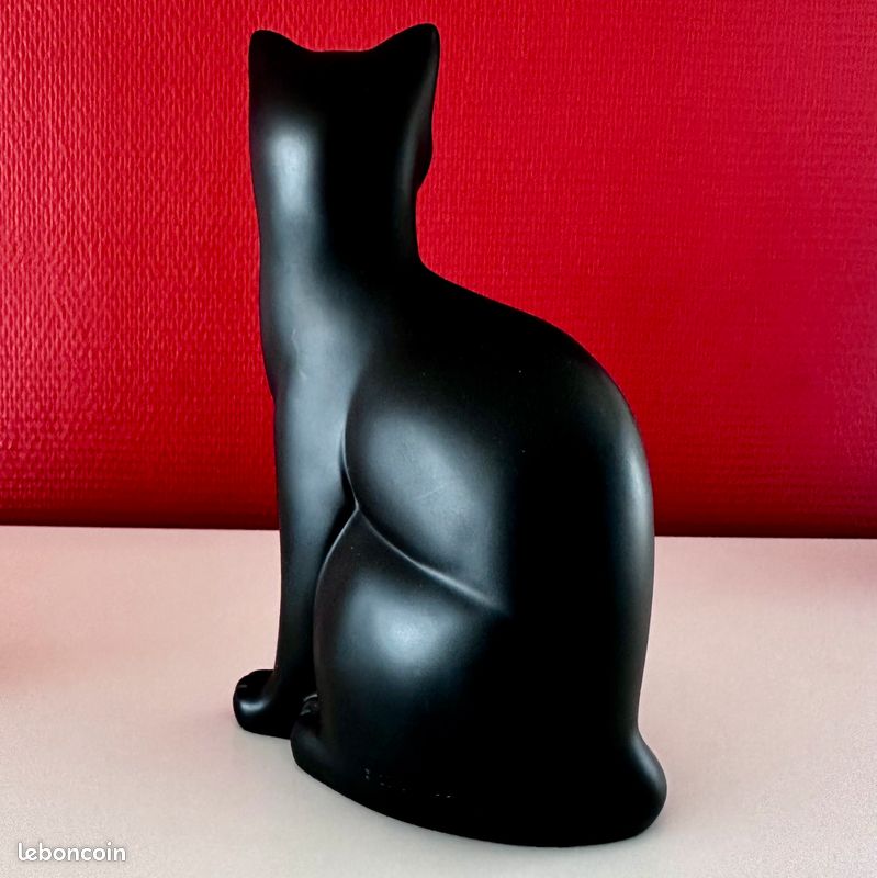Statue Vintage Chat Veronese 2001 (image 2)