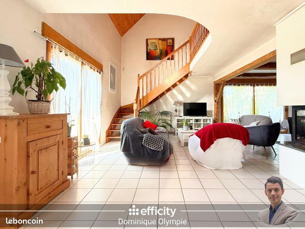 Maison 6 pièces 165 m²