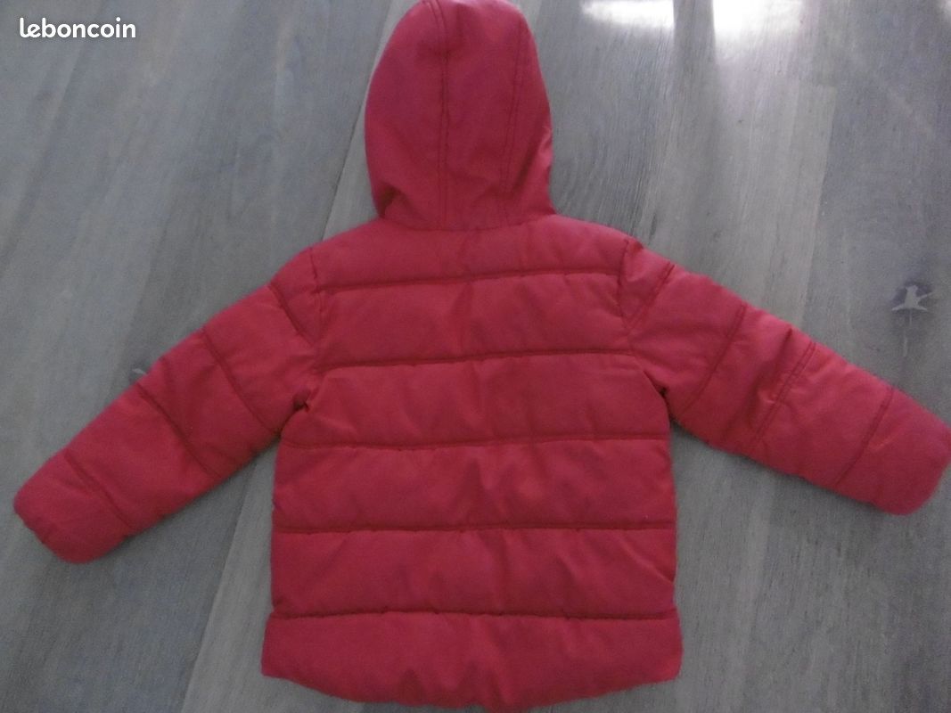 Doudounes Tex 5-6 years (image 3)