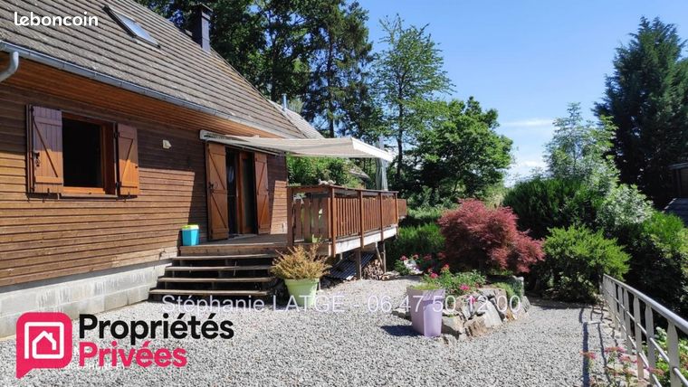 Chalet 4 pièces 55 m²