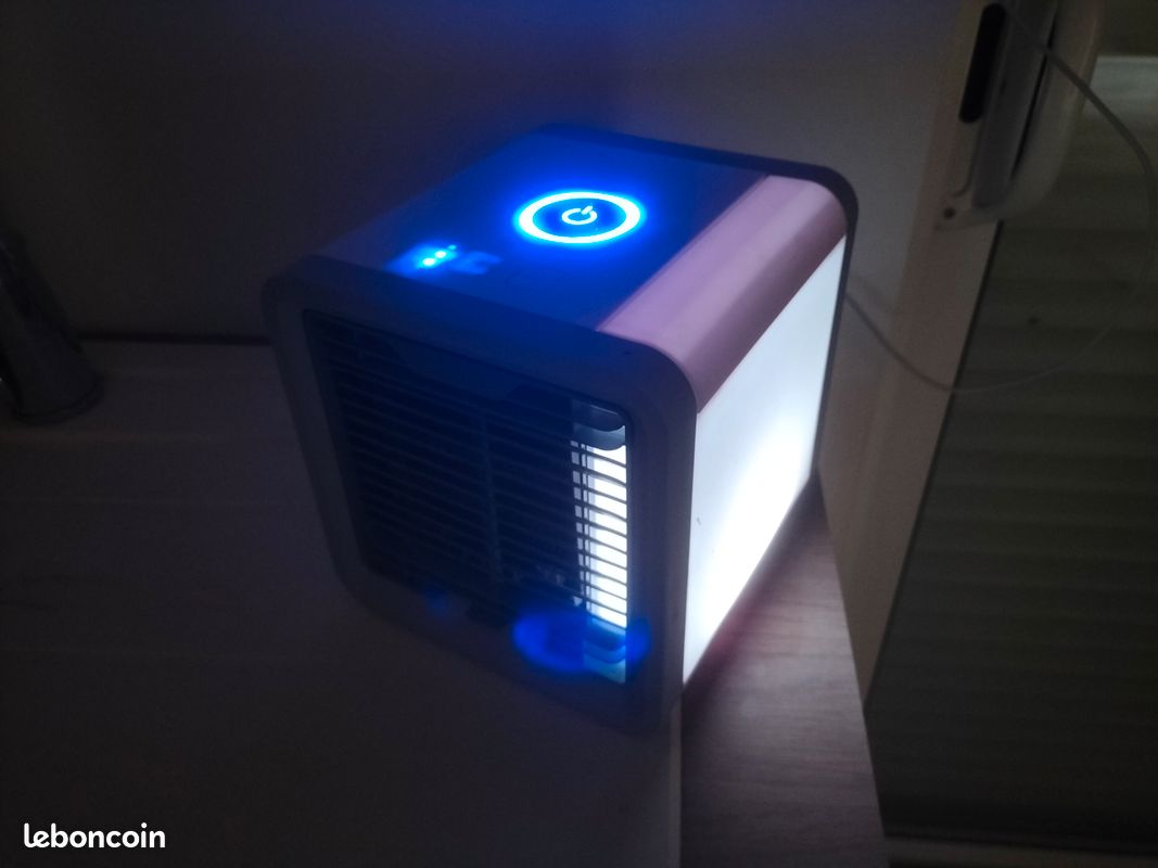 Rafraîchisseur humidificateur d' air (image 3)