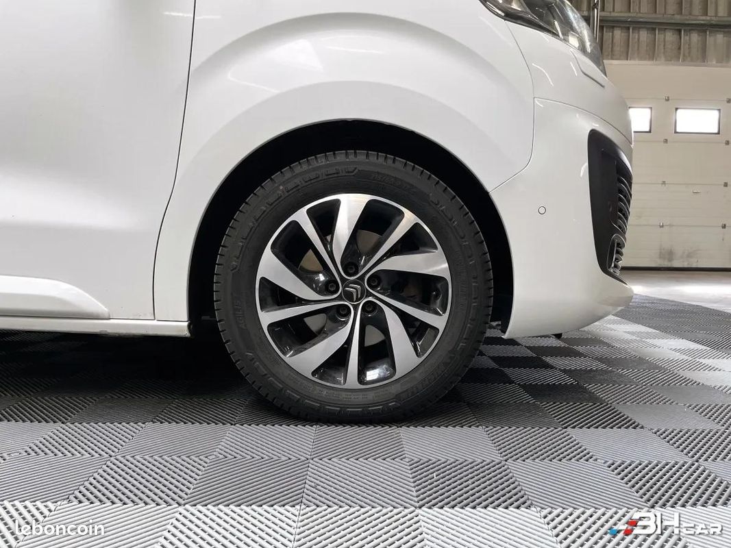 Citroen Spacetourer COMBI 2.0 BLUEHDI 175 M FEEL EAT BVA START-STOP (image 15)