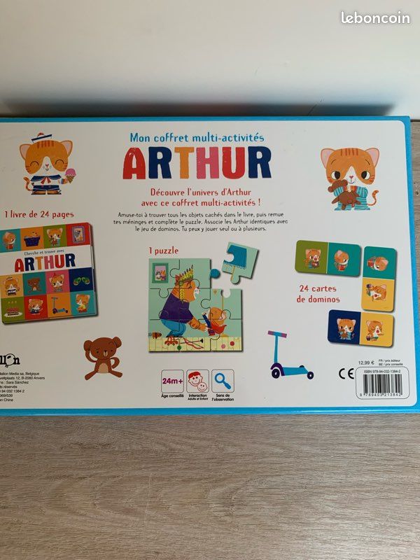 Jeux éducatifs multi-activités (image 2)