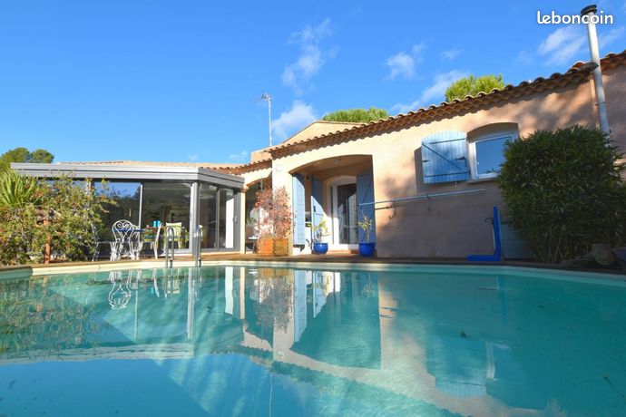 Maison 5 pièces 160 m²