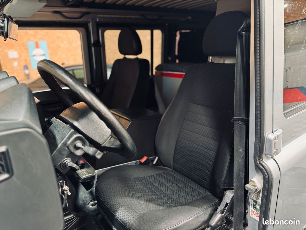 Land rover defender 110 se overland - rr concept - preparation expedition (image 7)