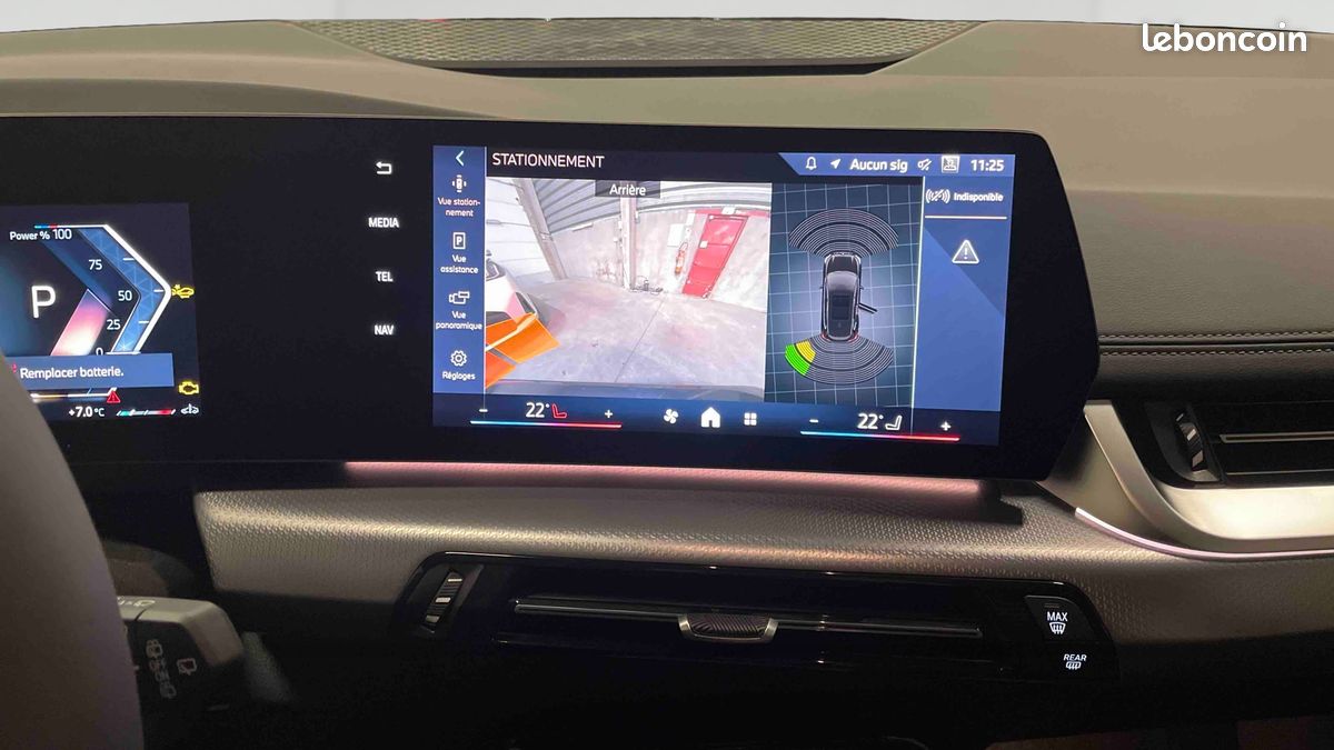 BMW Active Tourer 220i 170 ch DKG7 M Sport (image 22)