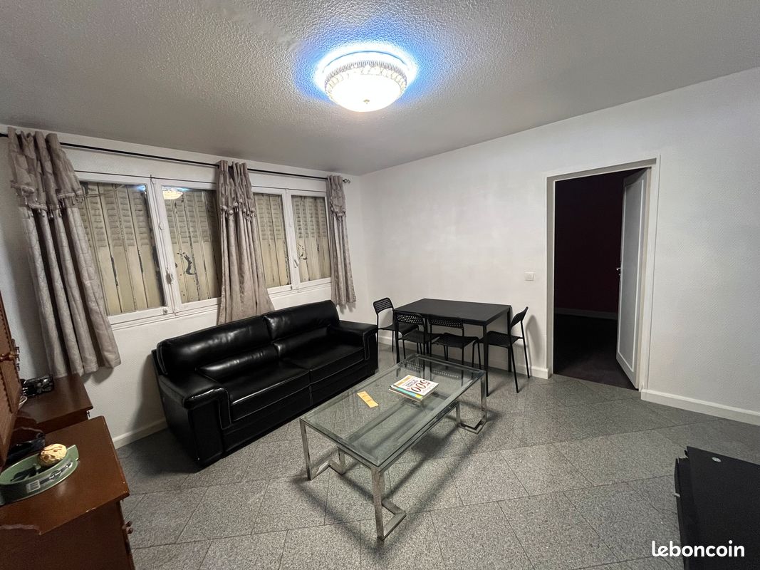 Appartement 4 pièces 51 m² · à Aubervilliers · 51 m² · 1 350 €/mois