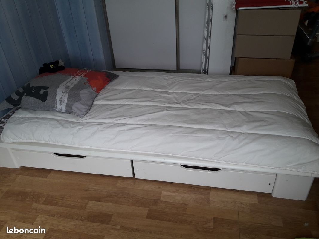 Lit futon (image 2)