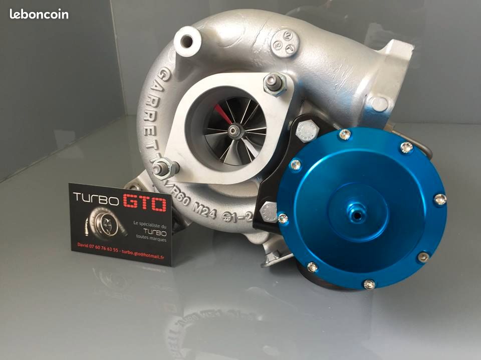 Turbo ( Hybride stage 1 ) Nissan S15 (image 1)