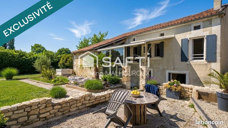 Maison 5 pièces 88 m²