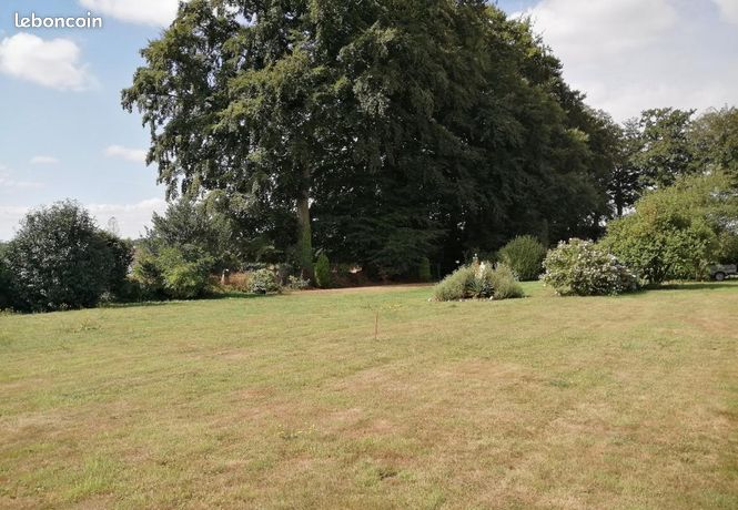 Terrain 1 007 m² Doudeville