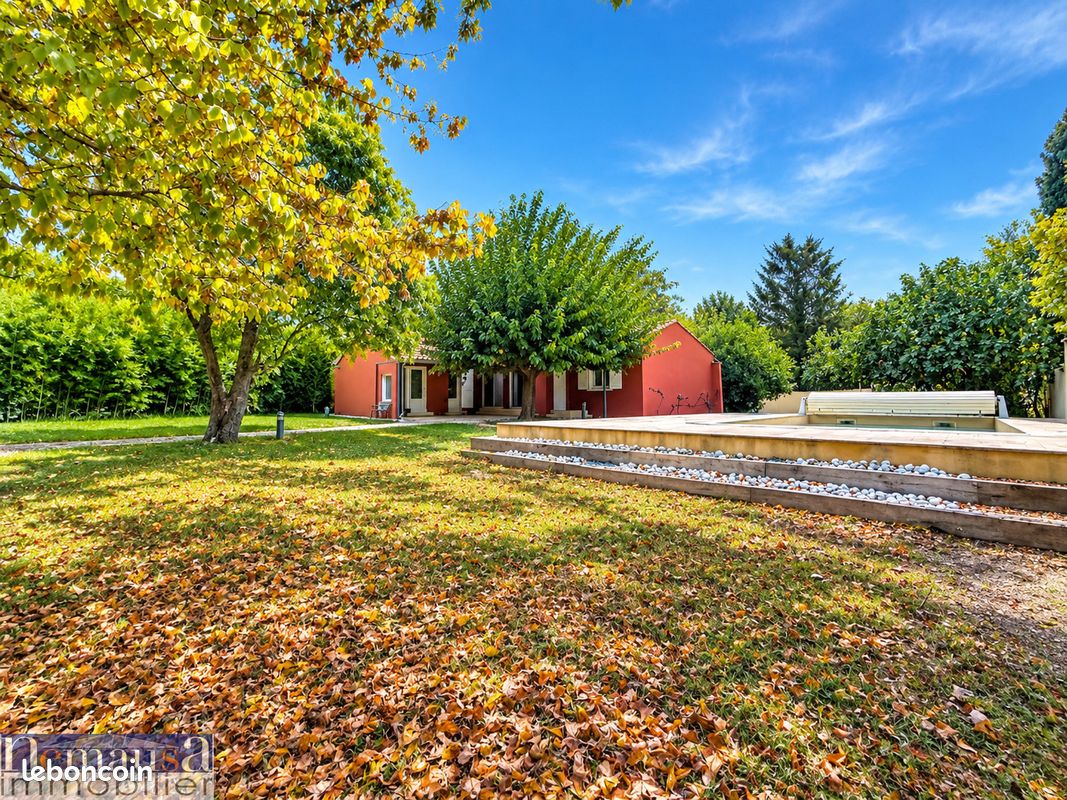 Maison 5 pièces 150 m² · à Nîmes · 150 m² · 419 000 €