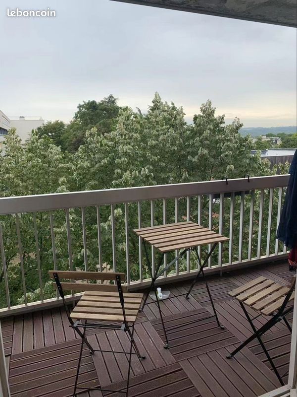 Appartement 3 pièces 66 m² · à Cergy · 66 m² · 1 350 €