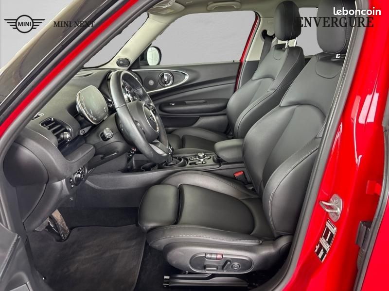 Mini Clubman Cooper 136ch Edition Premium Plus BVA7 (image 4)