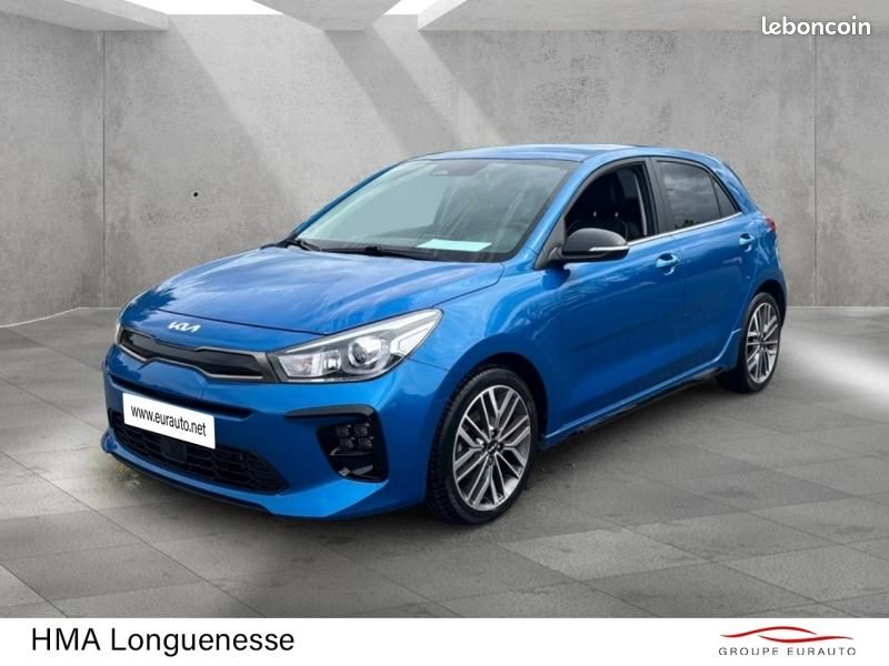 Kia Rio 1.0 T-GDI 120ch MHEV GT-Line iBVM6 (image 1)