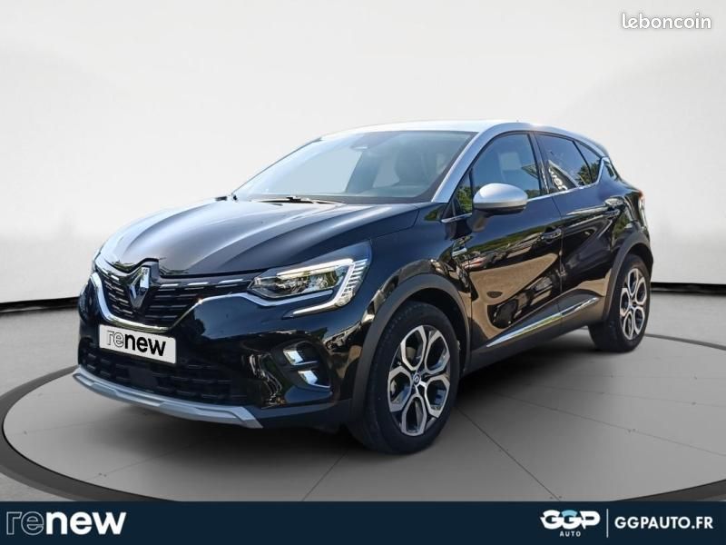 Renault Captur 1.0 TCe 90ch Intens -21 (image 1)