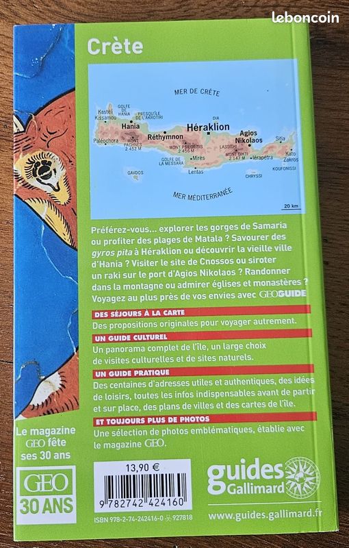 Geoguide Crete (image 3)