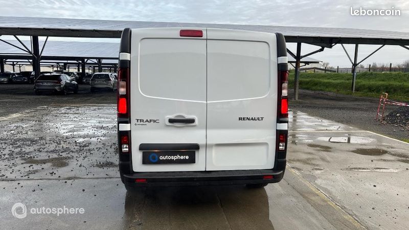 Renault Trafic Véhicule utilitaire ou Société L1H1 3T 2.0 Blue dCi 130ch Confort (image 6)