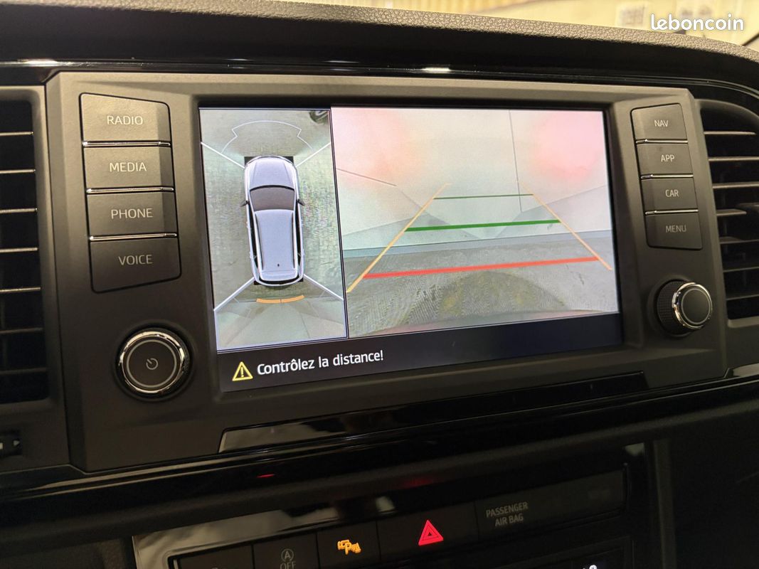 CUPRA ATECA 2.0 TSI 300ch DSG7 4Drive (image 14)