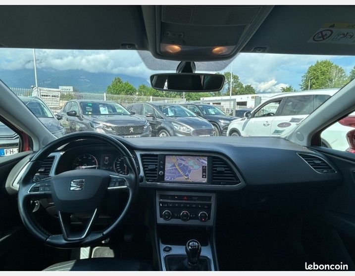 Seat LEON 1.2 TSI 110CH STYLE BUSINESS START&STOP (image 11)
