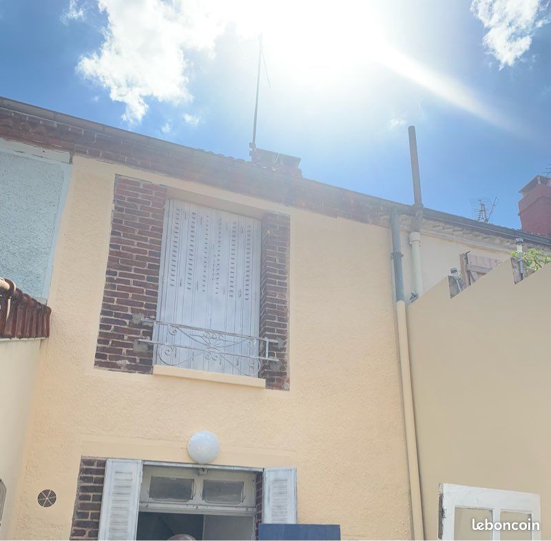 Maison 3 pièces 50 m² · à Romilly-sur-Seine · 50 m² · 610 €