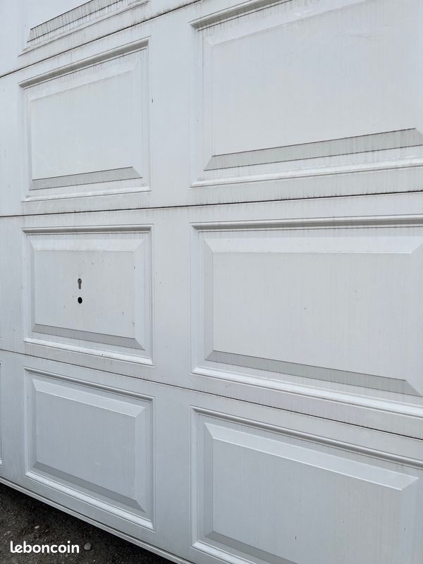 Porte de garage basculante 248x207cm (image 3)