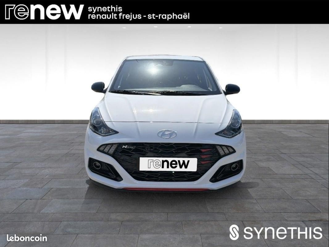 Hyundai i10 1.0 T-GDI 100 N Line (image 11)