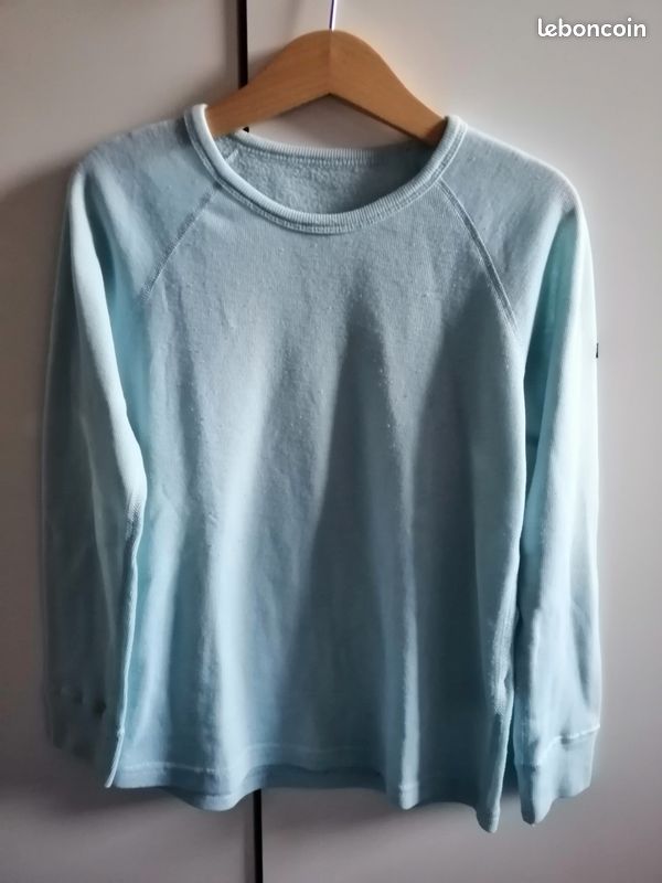 Sous vêtement technique ODLO Taille 8 ans (image 1)