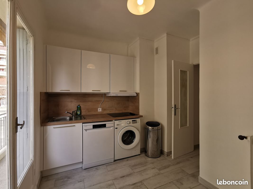 Appartement 3 pièces 61 m² · à Nice · 61 m² · 1 300 €