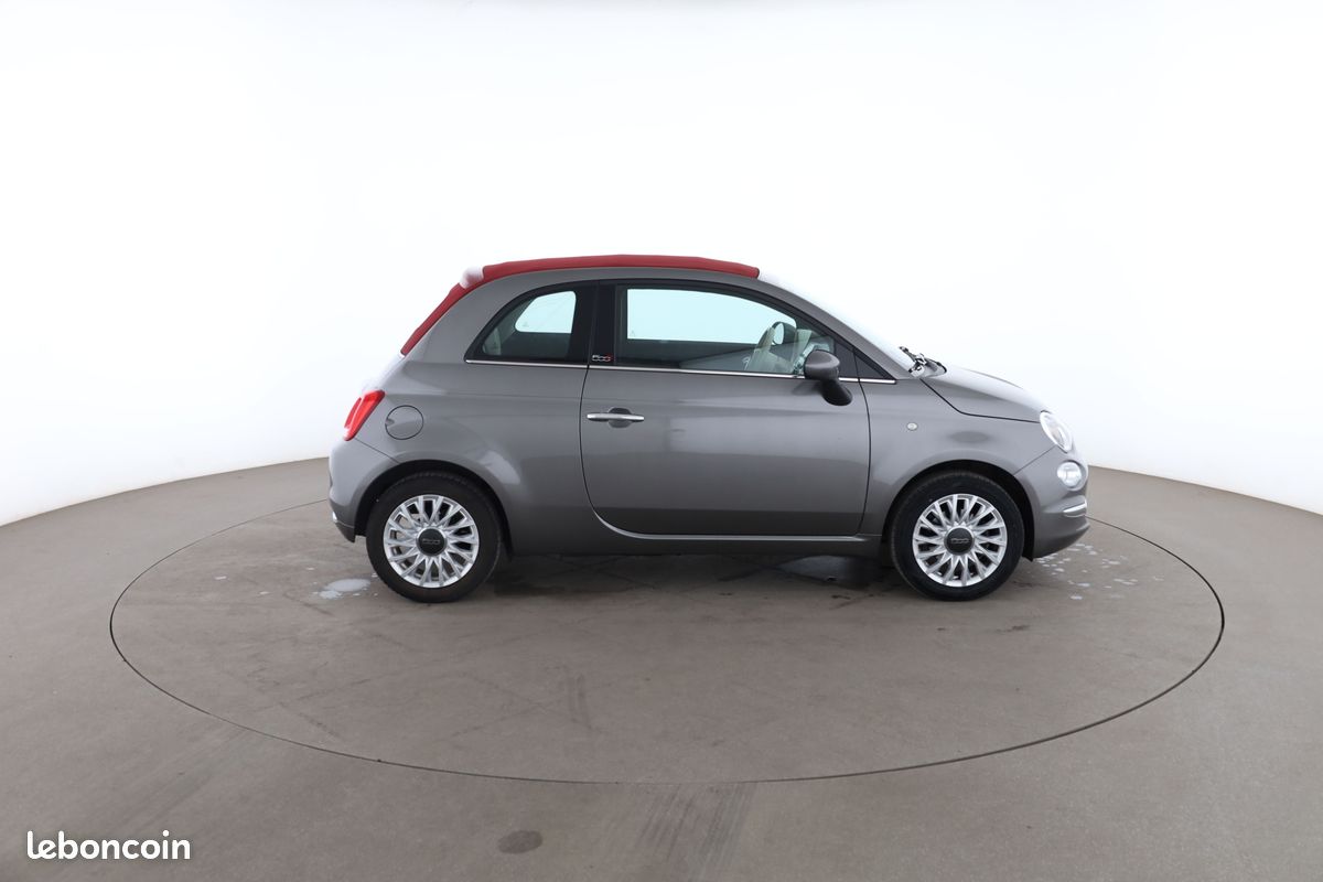 Fiat 500C C 1.2 Lounge 69 ch (image 13)