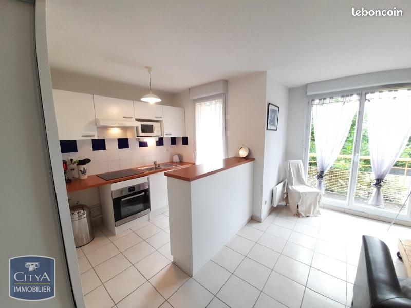 Appartement 2 pièces 47 m² · à Albi · 47 m² · 615 €/mois