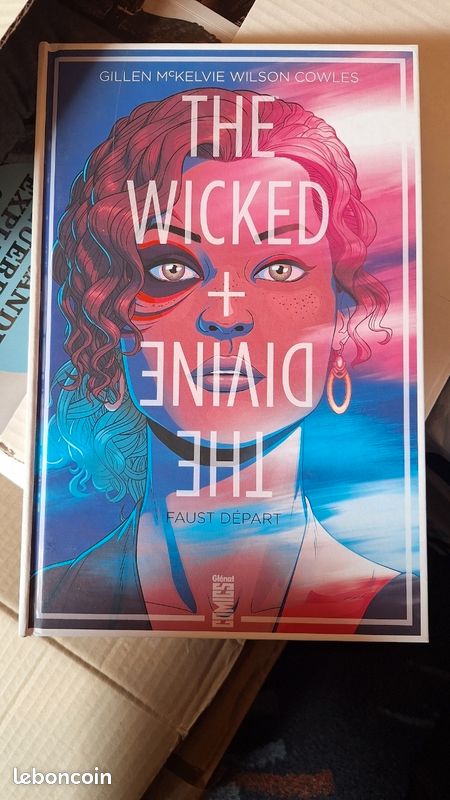 The Wicked + the Devine (image 1)