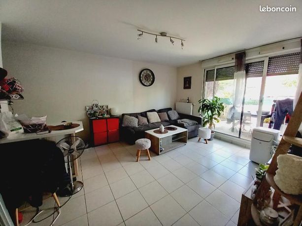 Appartement 2 pièces 42 m² — 1