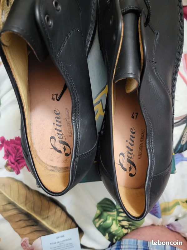 Chaussure gatine Chaussures