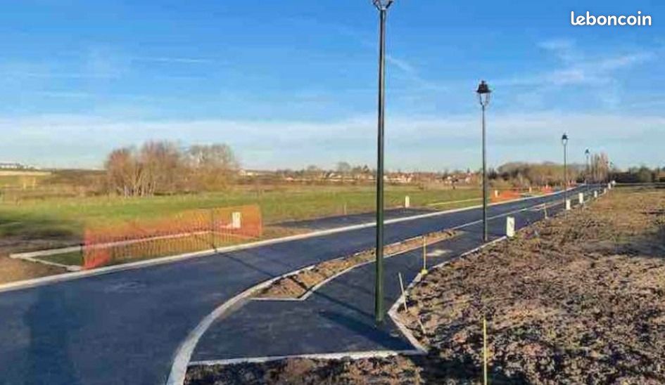 Terrain 660 m² Chaumont En Vexin · à Chaumont-en-Vexin · 75 900 €