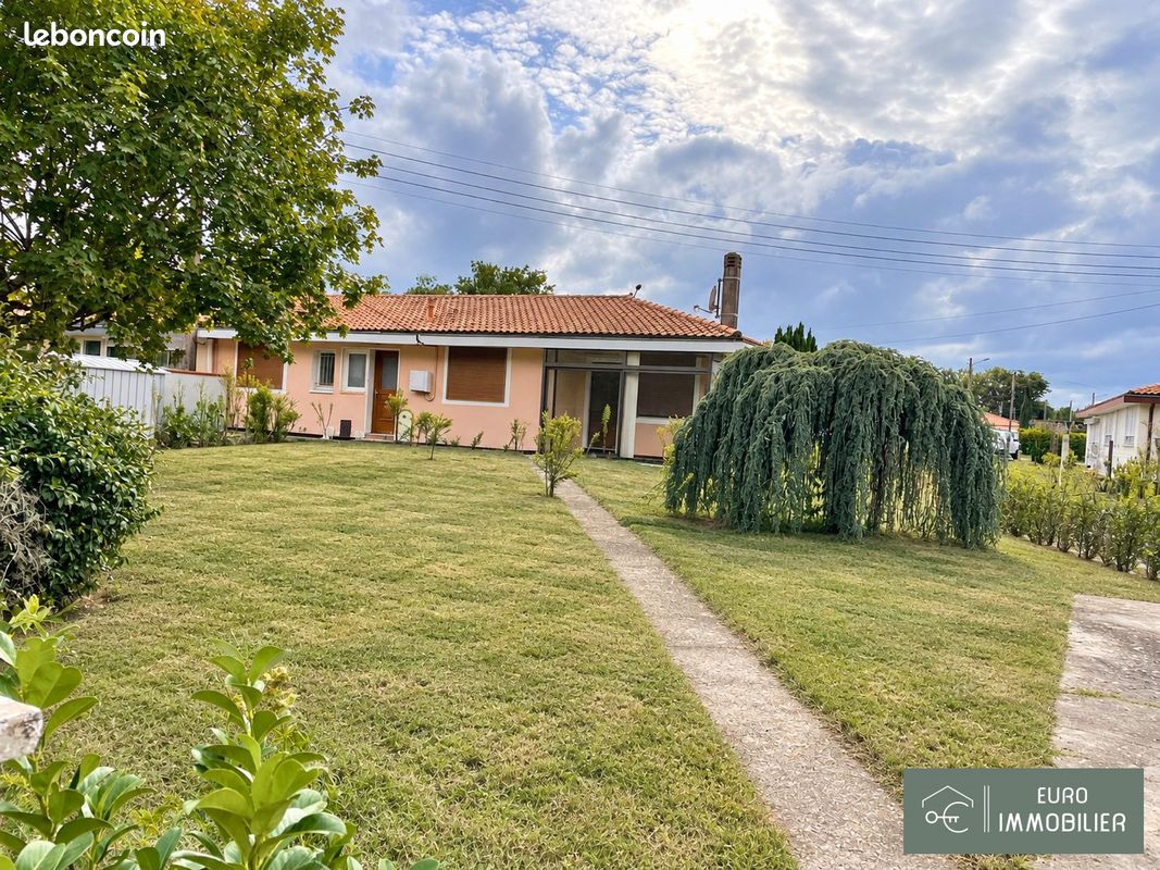 Maison 5 pièces 97 m² · à Captieux · 97 m² · 750 €/mois