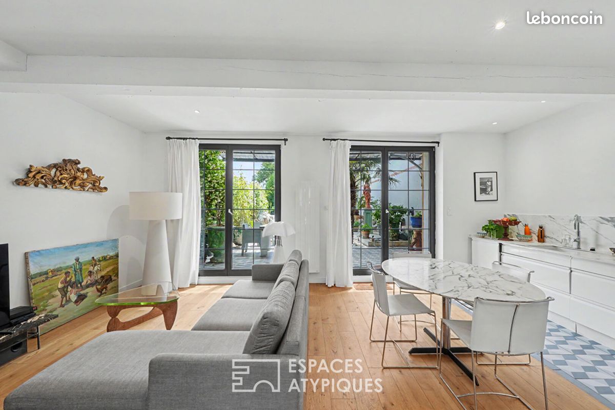 Appartement 4 pièces 128 m² · à Belberaud · 128 m² · 475 000 €