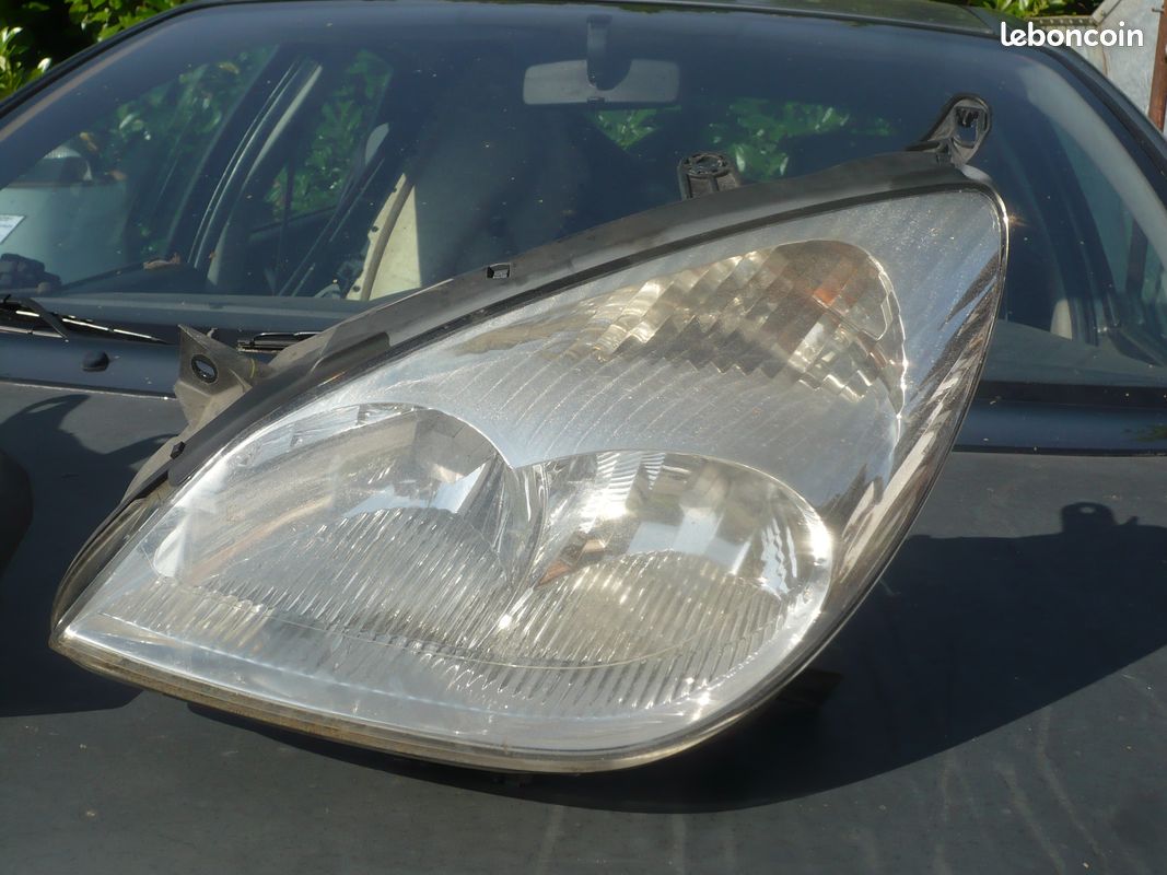Phare Citroen C5 (image 3)