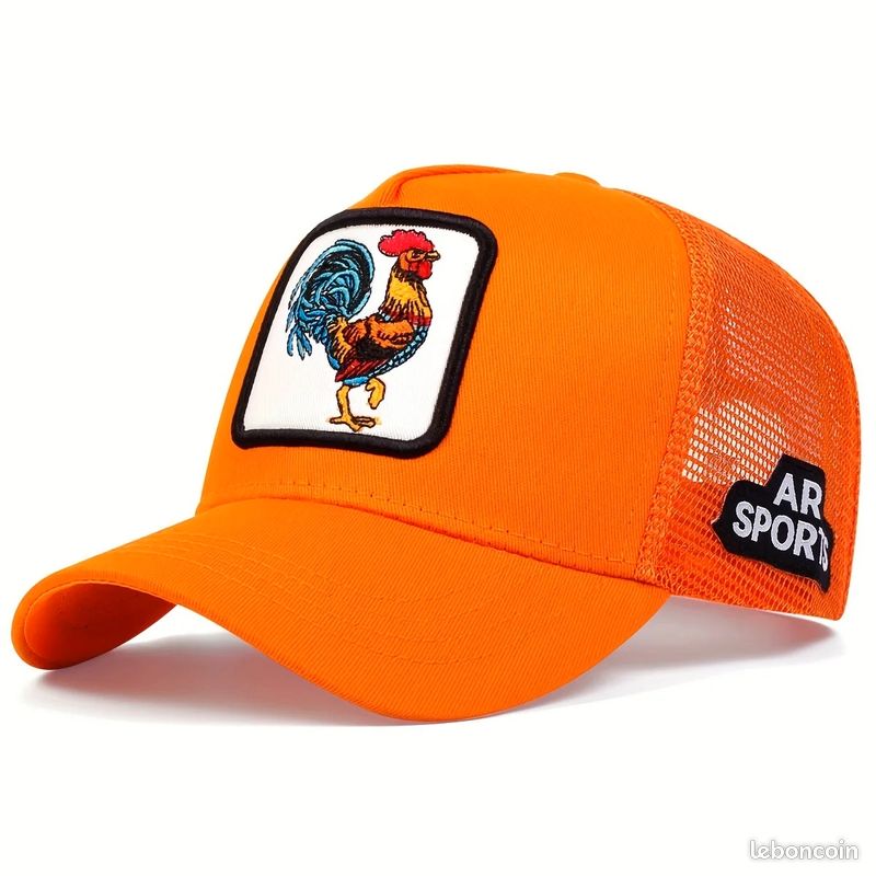 Casquette de baseball tendance unisexe (image 1)