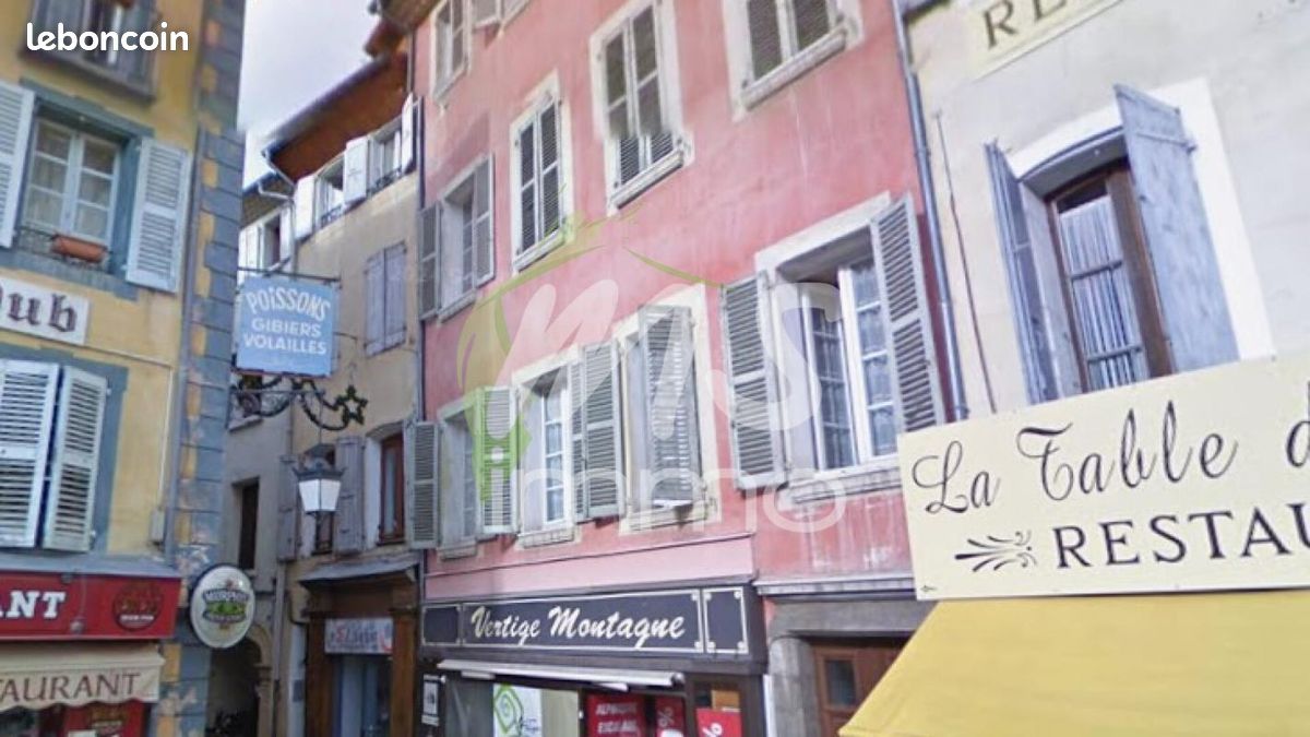 Appartement 1 pièce 21 m² · à Gap · 21 m² · 400 €/mois