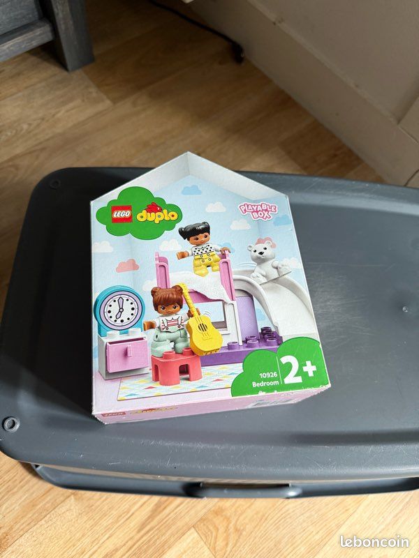Lego duplo chambre 10926 (image 2)